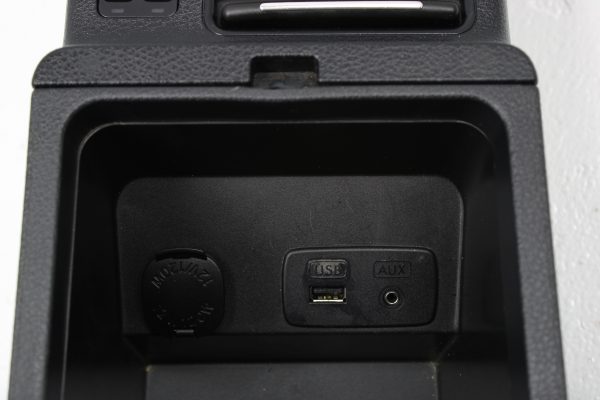 2015-2021 SUBARU WRX STI CENTER CONSOLE W/ HIGH RISE ARM REST & DCCD SWITCHES - Image 6