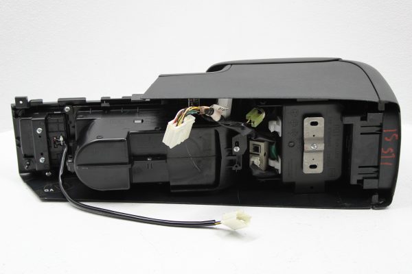 2015-2021 SUBARU WRX STI CENTER CONSOLE W/ HIGH RISE ARM REST & DCCD SWITCHES - Image 10