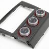 2015-2017 SUBARU WRX STI CARBON FIBER CLIMATE CONTROL RADIO BEZEL TRIM OEM - Image 3