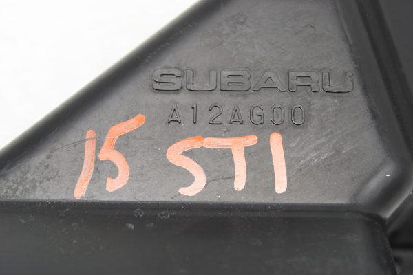 2008-2018 SUBARU WRX & STI AIR VENT INTAKE DUCT OEM 46012AG001 - Image 6