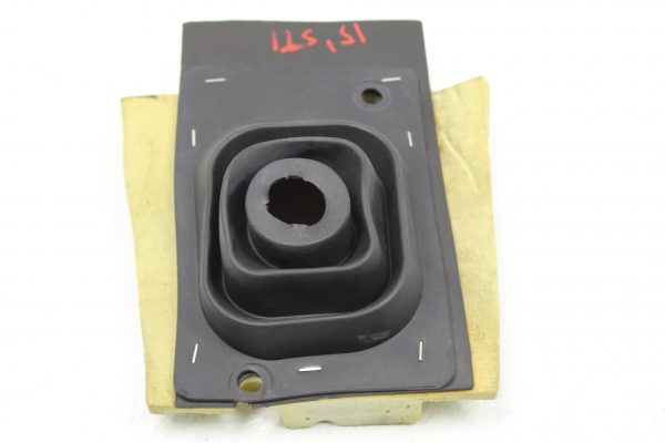2010-2020 SUBARU WRX STI SHIFTER BOOT TRIM NOISE DAMPENER 6MT OEM 35016AG030