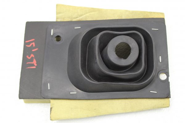 2010-2020 SUBARU WRX STI SHIFTER BOOT TRIM NOISE DAMPENER 6MT OEM 35016AG030 - Image 2