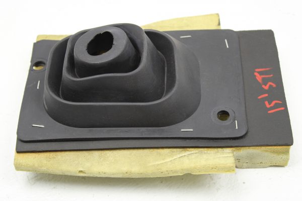 2010-2020 SUBARU WRX STI SHIFTER BOOT TRIM NOISE DAMPENER 6MT OEM 35016AG030 - Image 4