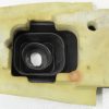 2010-2020 SUBARU WRX STI SHIFTER BOOT TRIM NOISE DAMPENER 6MT OEM 35016AG030 - Image 5