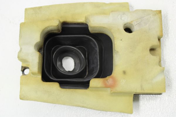 2010-2020 SUBARU WRX STI SHIFTER BOOT TRIM NOISE DAMPENER 6MT OEM 35016AG030 - Image 5