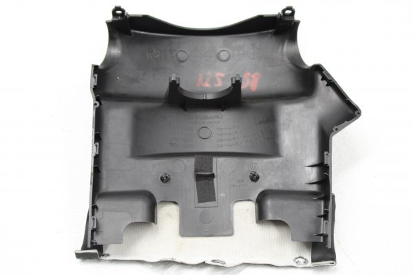 2015-2020 SUBARU WRX & STI STEERING COLUMN CLAMSHELL TOP COVER PIECE OEM - Image 5