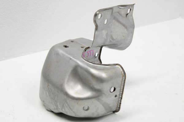 2008-2020 SUBARU WRX STI TURBO HEAT SHIELD COVER OEM EJ257 - Image 2