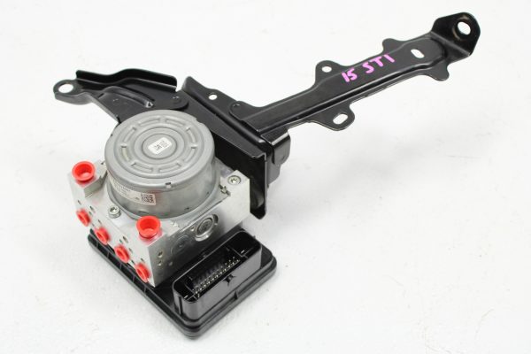 2015-2021 SUBARU WRX & STI ABS BRAKE MODULE ANTI-LOCK PUMP & BRACKET 27536VA001 - Image 3