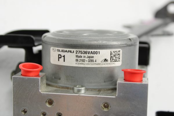 2015-2021 SUBARU WRX & STI ABS BRAKE MODULE ANTI-LOCK PUMP & BRACKET 27536VA001 - Image 5