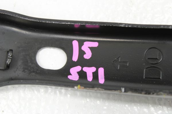2015-2020 SUBARU WRX & STI FRONT LH DRIVER SIDE CONTROL ARM BRACKET 20107VA020 - Image 6