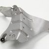 2015-2021 SUBARU IMPREZA WRX STI TURBO LOWER HEAT SHIELD UP PIPE BRACKET BRACE - Image 2