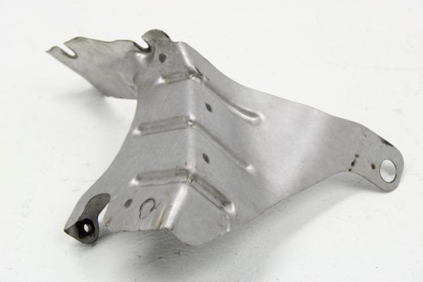 2015-2021 SUBARU IMPREZA WRX STI TURBO LOWER HEAT SHIELD UP PIPE BRACKET BRACE - Image 2