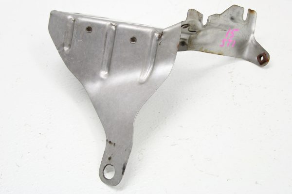 2015-2021 SUBARU IMPREZA WRX STI TURBO LOWER HEAT SHIELD UP PIPE BRACKET BRACE - Image 3