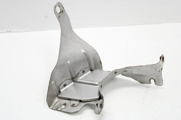 2015-2021 SUBARU IMPREZA WRX STI TURBO LOWER HEAT SHIELD UP PIPE BRACKET BRACE - Image 4