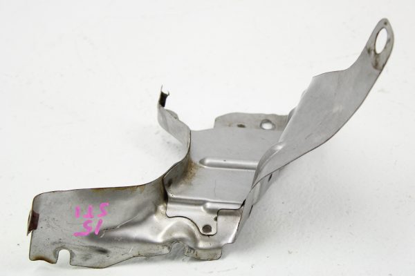 2015-2021 SUBARU IMPREZA WRX STI TURBO LOWER HEAT SHIELD UP PIPE BRACKET BRACE - Image 5