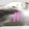 2015-2021 SUBARU IMPREZA WRX STI TURBO LOWER HEAT SHIELD UP PIPE BRACKET BRACE - Image 6