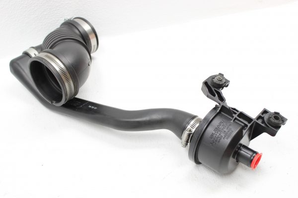 2015-2021 SUBARU WRX STI AIR INTAKE HOSE INLET TUBE SILENCER ASSEMBLY OEM - Image 2