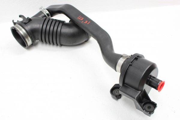 2015-2021 SUBARU WRX STI AIR INTAKE HOSE INLET TUBE SILENCER ASSEMBLY OEM - Image 6