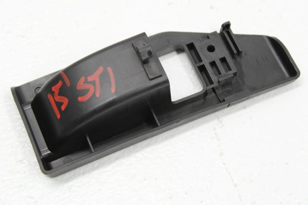 2015-2020 SUBARU WRX & STI TRUNK & GAS LEVER TRIM BEZEL OEM 57345FJ010 - Image 6