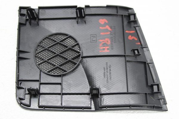 2015-2020 SUBARU WRX & STI RH GRILLE SPEAKER DASH  PASSENGER SIDE 66118FJ000 - Image 3