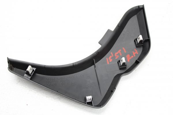 2015-2021 SUBARU WRX STI RH DASHBOARD PASSENGER SIDE END CAP COVER 66241FJ040 - Image 4