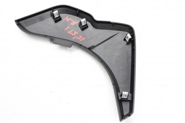 2015-2021 SUBARU WRX STI RH DASHBOARD PASSENGER SIDE END CAP COVER 66241FJ040 - Image 5