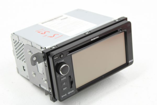 2015 SUBARU WRX & STI RADIO HEAD UNIT NAVIGATION ASSEMBLY OEM 86271VA620