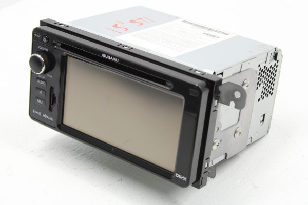 2015 SUBARU WRX & STI RADIO HEAD UNIT NAVIGATION ASSEMBLY OEM 86271VA620 - Image 2