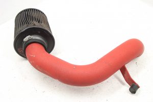 2004-2007 SUBARU IMPREZA WRX STI INJEN COLD AIR INTAKE CAI WRINKLE RED