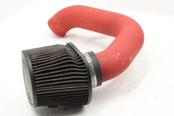 2004-2007 SUBARU IMPREZA WRX STI INJEN COLD AIR INTAKE CAI WRINKLE RED - Image 3