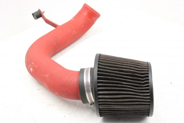 2004-2007 SUBARU IMPREZA WRX STI INJEN COLD AIR INTAKE CAI WRINKLE RED - Image 7