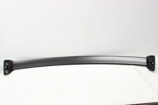 2006-2007 SUBARU WRX STI REAR ROOF VANE SPOILER WING OEM WHITE/BLACK 33K MILES - Image 7