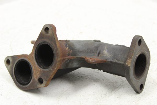2004-2021 SUBARU WRX STI LH DRIVER SIDE EXHAUST MANIFOLD HEADER OEM 14023AA101 - Image 3