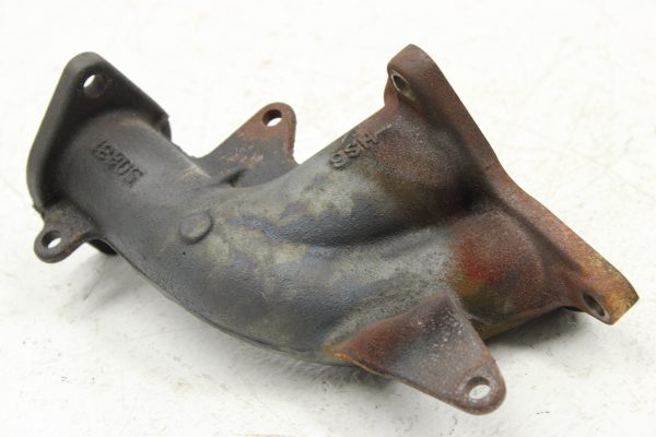 2004-2021 SUBARU WRX STI LH DRIVER SIDE EXHAUST MANIFOLD HEADER OEM 14023AA101 - Image 2