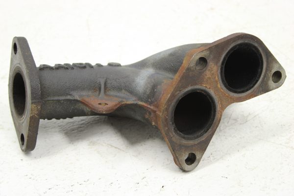 2004-2021 SUBARU WRX STI LH DRIVER SIDE EXHAUST MANIFOLD HEADER OEM 14023AA101 - Image 4