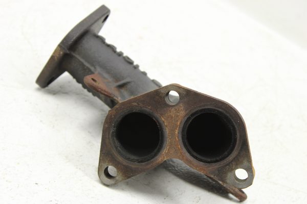 2004-2021 SUBARU WRX STI LH DRIVER SIDE EXHAUST MANIFOLD HEADER OEM 14023AA101 - Image 5