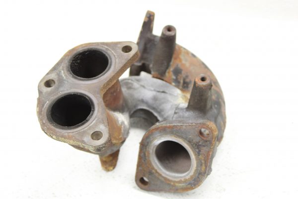 2004-2021 SUBARU WRX STI RH PASSENGER SIDE EXHAUST MANIFOLD HEADER 14010AA131 - Image 2