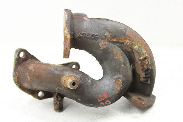 2004-2021 SUBARU WRX STI RH PASSENGER SIDE EXHAUST MANIFOLD HEADER 14010AA131 - Image 4