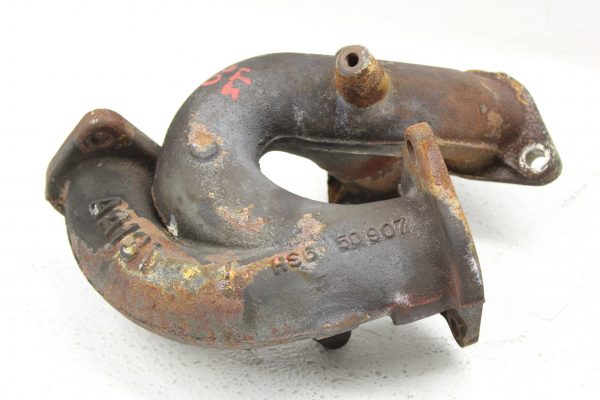 2004-2021 SUBARU WRX STI RH PASSENGER SIDE EXHAUST MANIFOLD HEADER 14010AA131 - Image 5