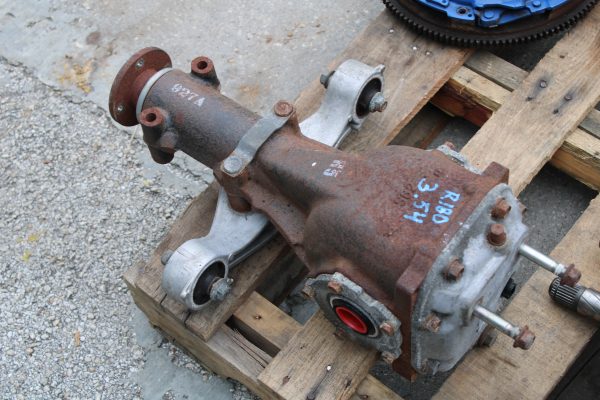 2008-2018 SUBARU WRX STI 6 SPEED MANUAL TRANSMISSION SWAP 6MT 47K MILES EJ257 - Image 6