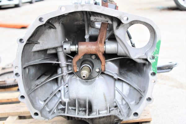 2008-2018 SUBARU WRX STI 6 SPEED MANUAL TRANSMISSION SWAP 6MT 47K MILES EJ257 - Image 11
