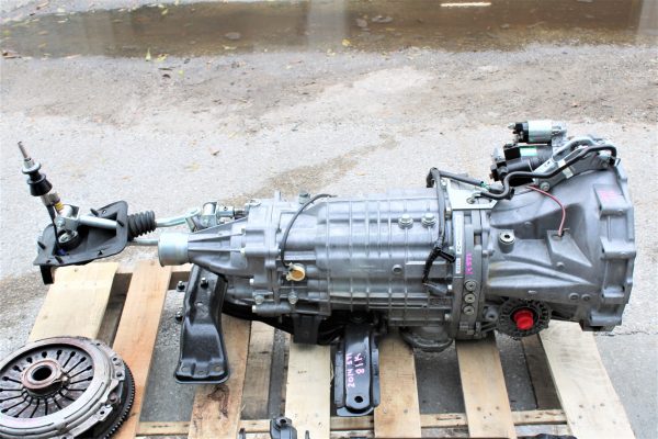 2008-2018 SUBARU WRX STI 6 SPEED MANUAL TRANSMISSION SWAP 6MT 81K MILES EJ257 - Image 6