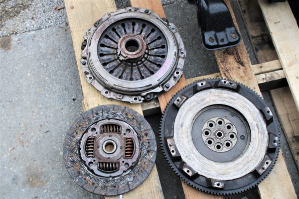2008-2018 SUBARU WRX STI 6 SPEED MANUAL TRANSMISSION SWAP 6MT 81K MILES EJ257 - Image 9