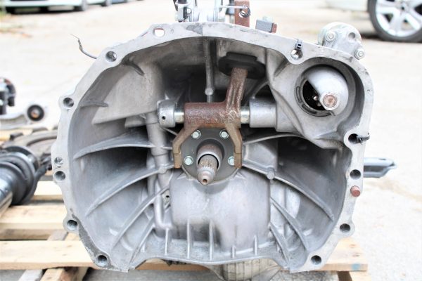 2008-2018 SUBARU WRX STI 6 SPEED MANUAL TRANSMISSION SWAP 6MT 81K MILES EJ257 - Image 11