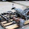 2008-2018 SUBARU WRX STI 6 SPEED MANUAL TRANSMISSION SWAP 6MT 59K MILES EJ257 - Image 4