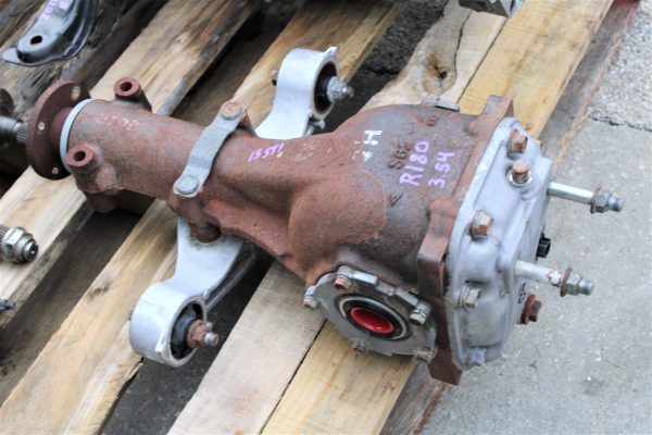 2008-2018 SUBARU WRX STI 6 SPEED MANUAL TRANSMISSION SWAP 6MT 59K MILES EJ257 - Image 5