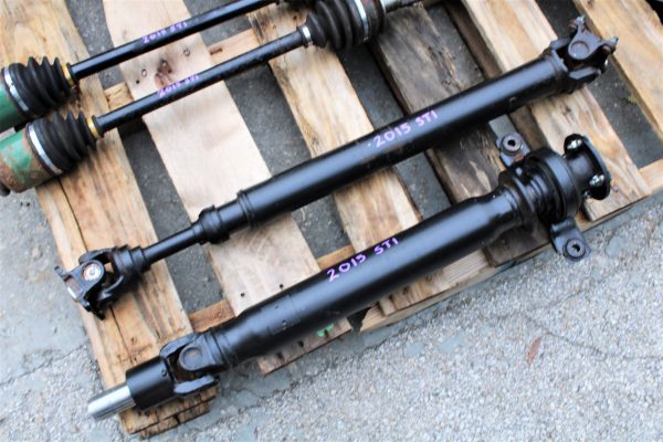 2008-2018 SUBARU WRX STI 6 SPEED MANUAL TRANSMISSION SWAP 6MT 59K MILES EJ257 - Image 7