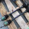 2008-2018 SUBARU WRX STI 6 SPEED MANUAL TRANSMISSION SWAP 6MT 59K MILES EJ257 - Image 8