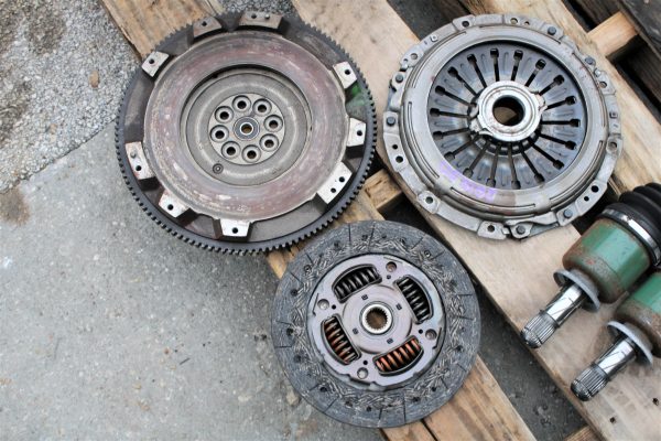 2008-2018 SUBARU WRX STI 6 SPEED MANUAL TRANSMISSION SWAP 6MT 59K MILES EJ257 - Image 9