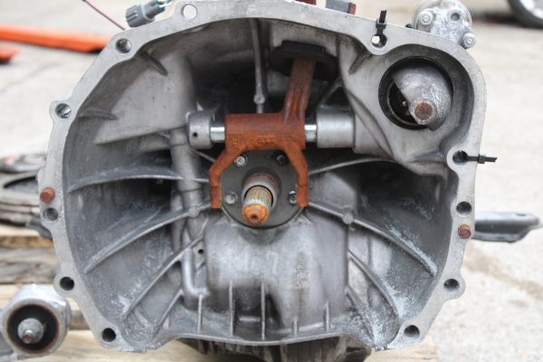 2008-2018 SUBARU WRX STI 6 SPEED MANUAL TRANSMISSION SWAP 6MT 59K MILES EJ257 - Image 11